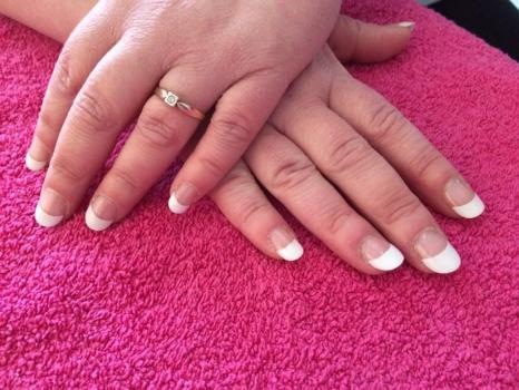 Wedding Nails - Beauticious