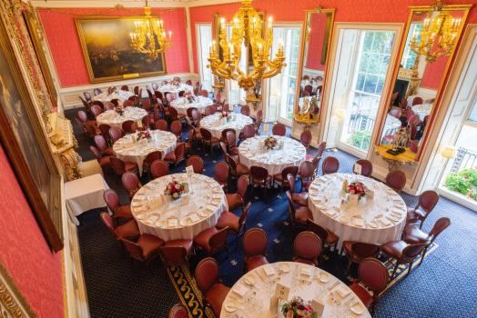Coastal Wedding Venues - The In & Out Club