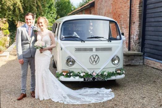 - The White Van Wedding Company