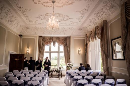 - Wivenhoe House