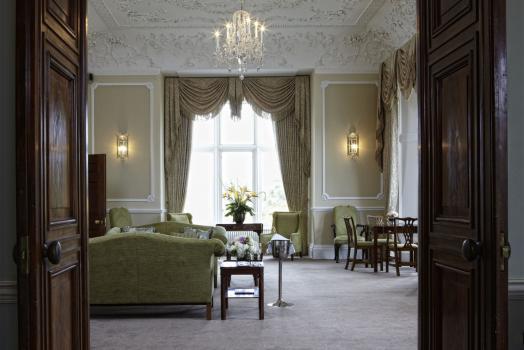 - Wivenhoe House