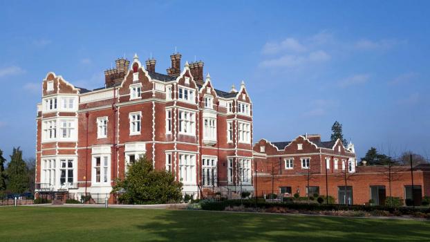 - Wivenhoe House