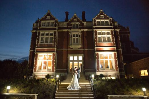 - Wivenhoe House