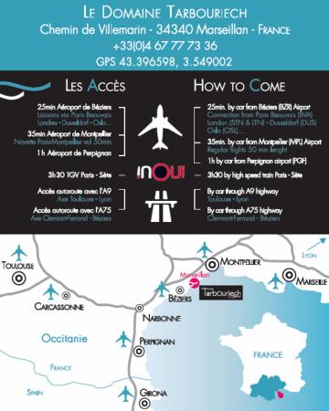 Wedding Venues In Italy - Domaine Tarbouriech
