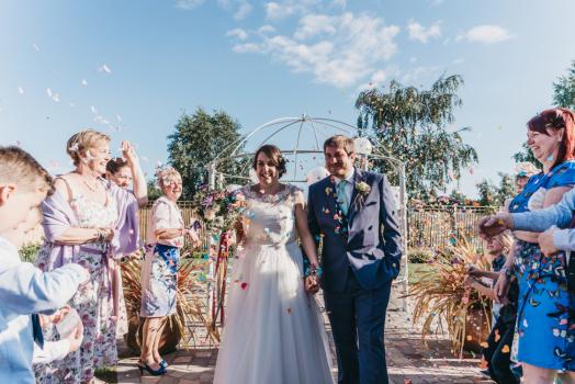 Country House Wedding Venues - Applewood Hall