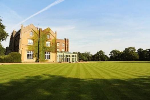 - Offley Place