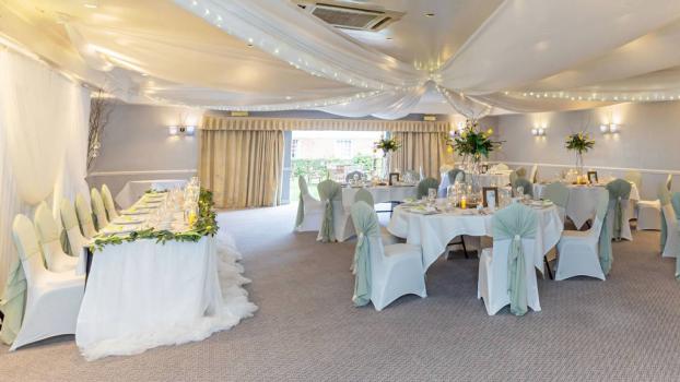 - Mercure Tunbridge Wells