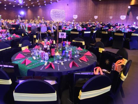 - Parkers4events