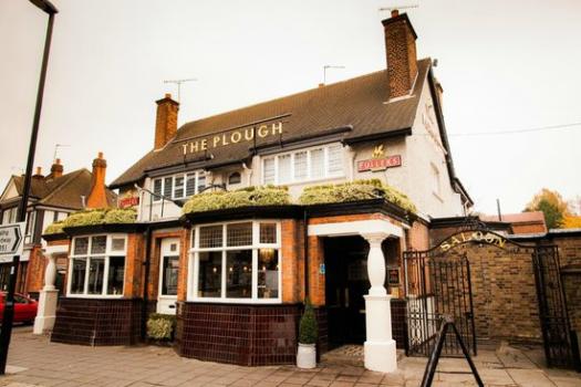 - The Plough Inn