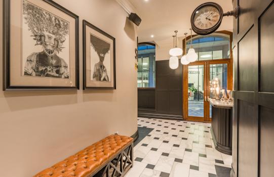- King Street Townhouse Hotel