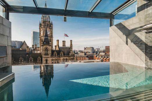- King Street Townhouse Hotel