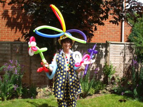- Balloons4fun