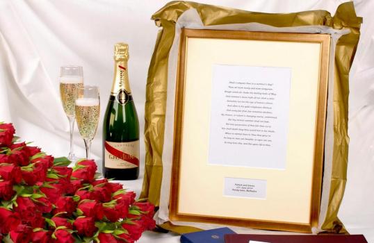 Wedding Favours -
Designers - myweddingwords