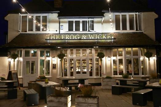 - The Frog & Wicket