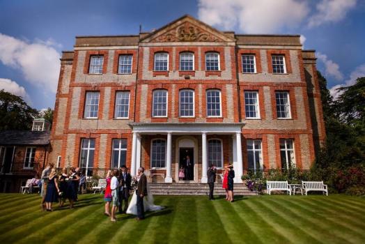 - Ardington House
