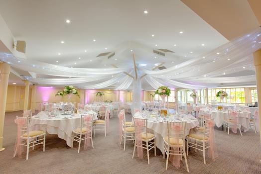 - Best Western Chilworth Manor Hotel
