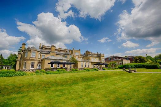 Country House Wedding Venues - Best Western Chilworth Manor Hotel