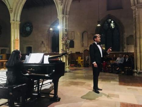 - The Italian Tenor