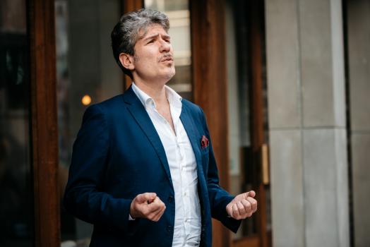 - The Italian Tenor