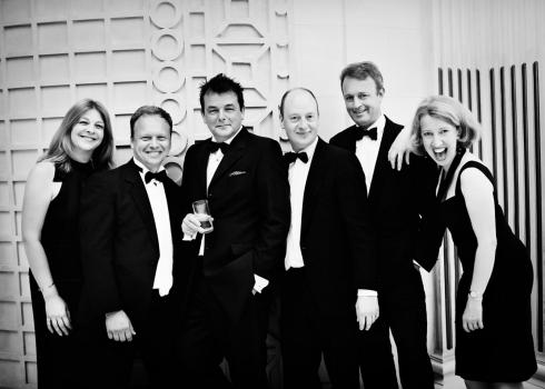 - Simply Swing Band
