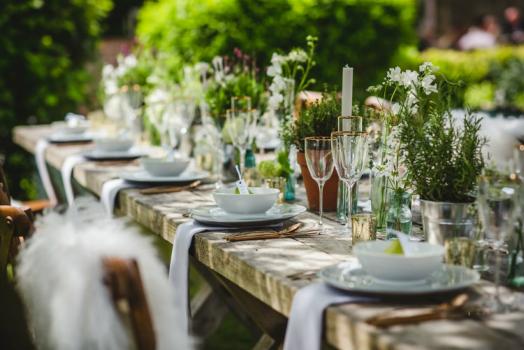 Find Wedding Planners - Bluebird Creative