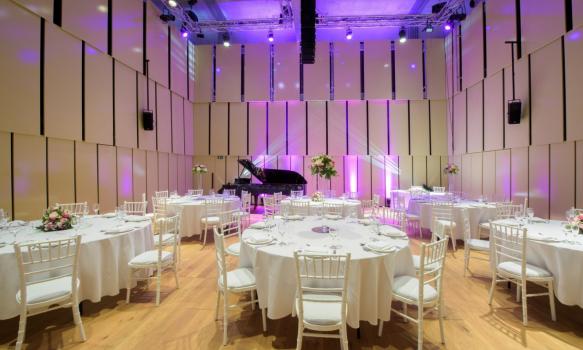 - Liverpool Philharmonic Hall