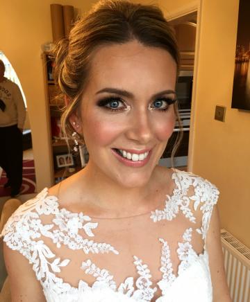 Wedding Hair and Make up - Alice Taper Hair & Makeup