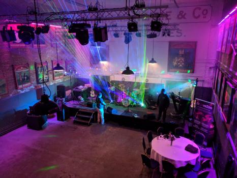 Wedding Bands For Hire - GrooveZoo