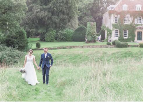 Castle Wedding Venues - Holbrook Manor