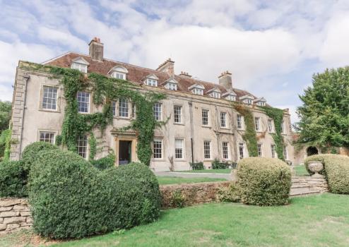 Castle Wedding Venues - Holbrook Manor