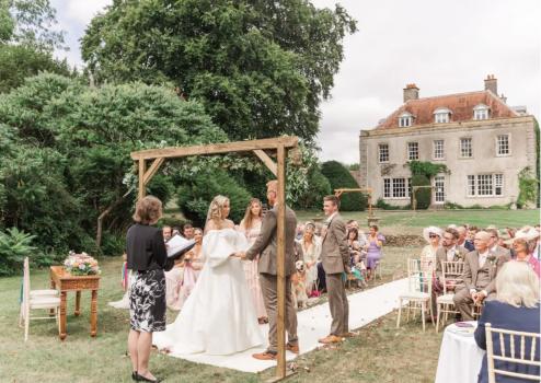 Castle Wedding Venues - Holbrook Manor