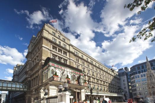 - Amba Hotel Charing Cross