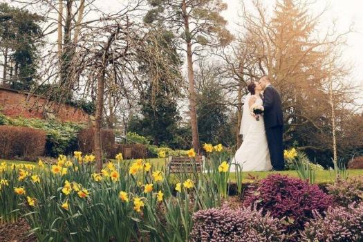 Coastal Wedding Venues - Macdonald Berystede Hotel & Spa