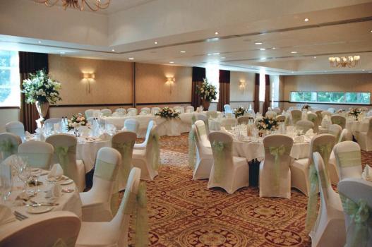Coastal Wedding Venues - Macdonald Berystede Hotel & Spa