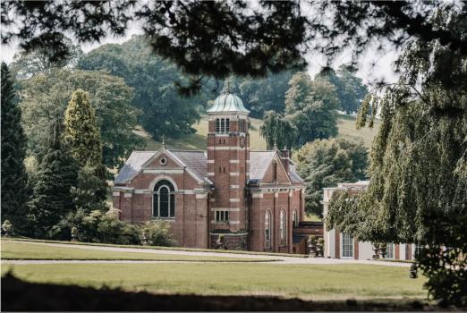Pub Wedding Venues - Hawkstone Hall & Gardens