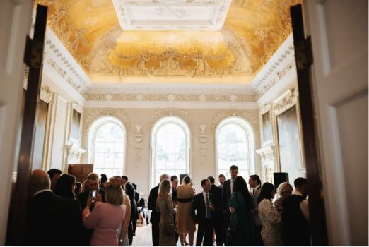 Pub Wedding Venues - Hawkstone Hall & Gardens