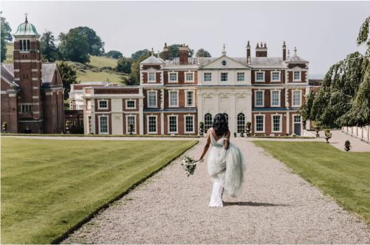 Pub Wedding Venues - Hawkstone Hall & Gardens