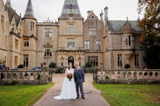 Weekend Hire Wedding Venues - Orchardleigh Estate