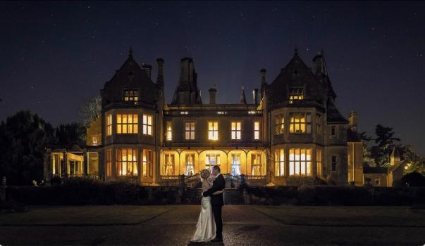 Weekend Hire Wedding Venues - Orchardleigh Estate