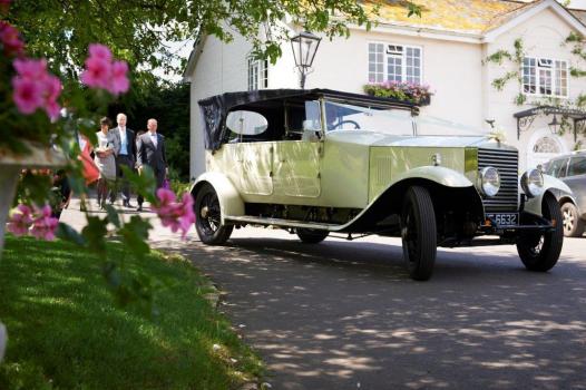 Barn Wedding Venues Near Me - Summer Lodge Country House Hotel