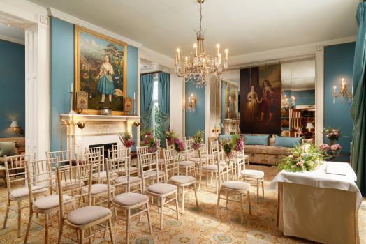 Barn Wedding Venues Near Me - Summer Lodge Country House Hotel