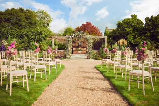 Barn Wedding Venues Near Me - Summer Lodge Country House Hotel
