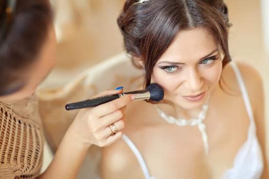 Wedding Makeup Artists - Tap n' Style