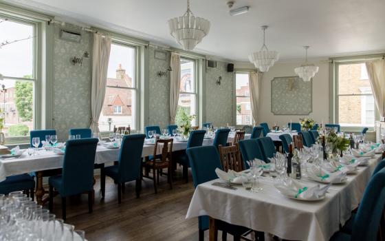 Coastal Wedding Venues - Coopers Arms