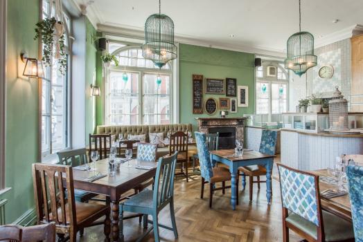 Coastal Wedding Venues - The Duke's Head