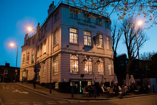 Pub Wedding Venues - The Duke's Head