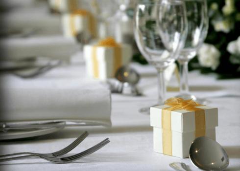 No Corkage Wedding Venues - Esseborne Manor Hotel