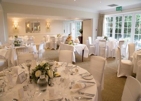 No Corkage Wedding Venues - Esseborne Manor Hotel