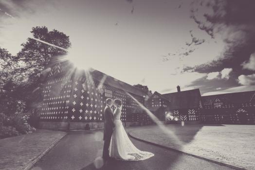 No Corkage Wedding Venues - Samlesbury Hall