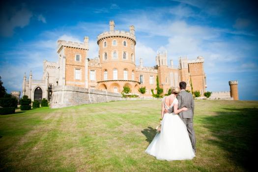- Belvoir Castle